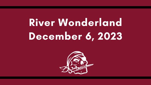   River Wonderland December 6th